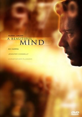 unknown A Beautiful Mind movie poster