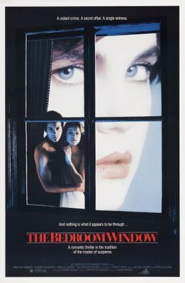 unknown The Bedroom Window movie poster