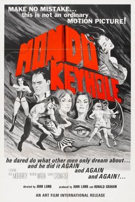 unknown Mondo Keyhole movie poster