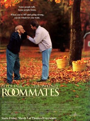 unknown Roommates movie poster