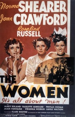 unknown The Women movie poster