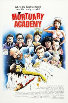 unknown Mortuary Academy movie poster