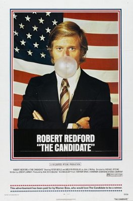 unknown The Candidate movie poster
