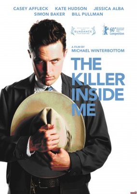 unknown The Killer Inside Me movie poster