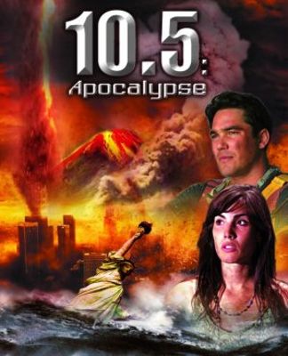 unknown 10.5: Apocalypse movie poster