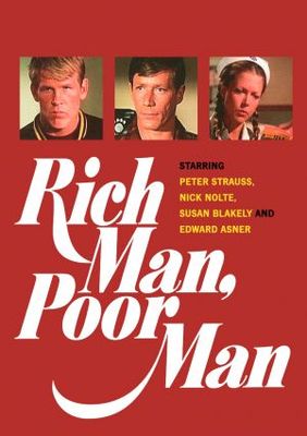 unknown Rich Man, Poor Man movie poster