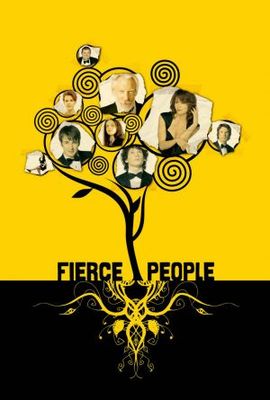 unknown Fierce People movie poster