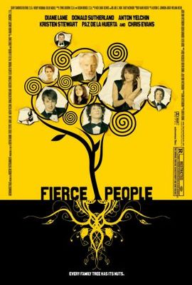 unknown Fierce People movie poster