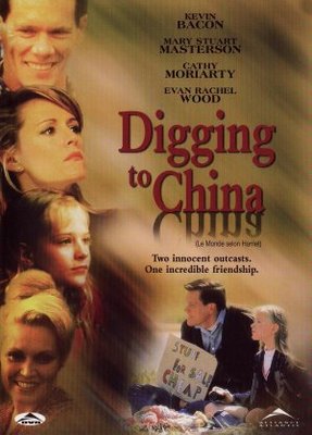 unknown Digging to China movie poster