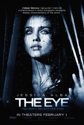 unknown The Eye movie poster