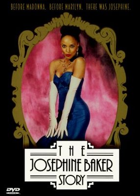 unknown The Josephine Baker Story movie poster