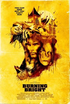 unknown Burning Bright movie poster
