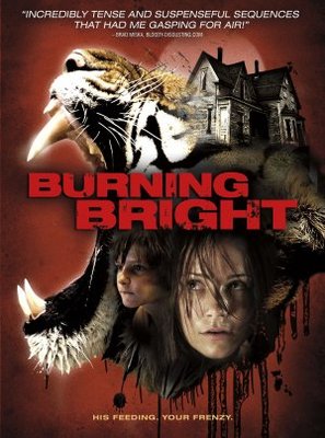 unknown Burning Bright movie poster