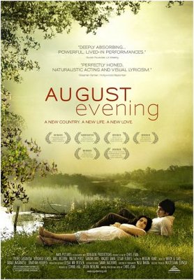 unknown August Evening movie poster