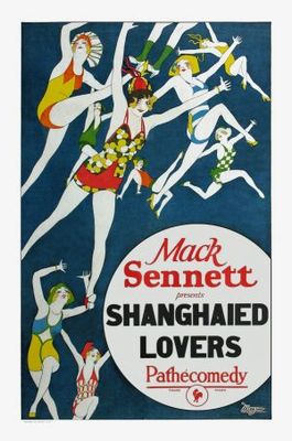 unknown Shanghaied Lovers movie poster
