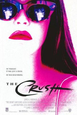 unknown The Crush movie poster