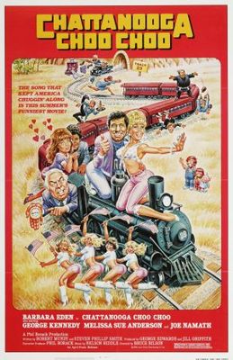 unknown Chattanooga Choo Choo movie poster