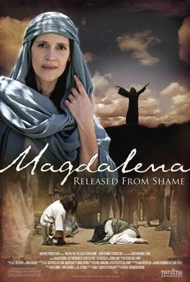 unknown Magdalena: Released from Shame movie poster