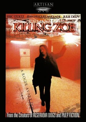 unknown Killing Zoe movie poster