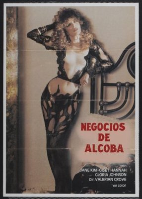 unknown Negocios de Alcoba movie poster