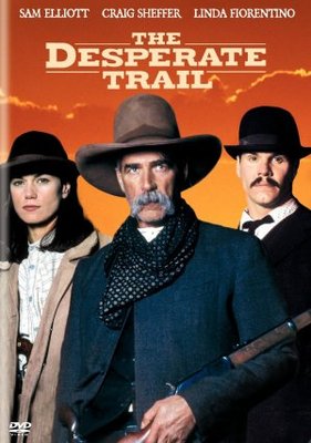 unknown The Desperate Trail movie poster