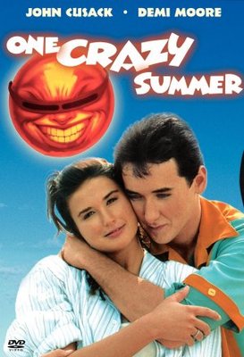 unknown One Crazy Summer movie poster