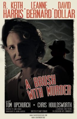 unknown A Brush with Murder movie poster