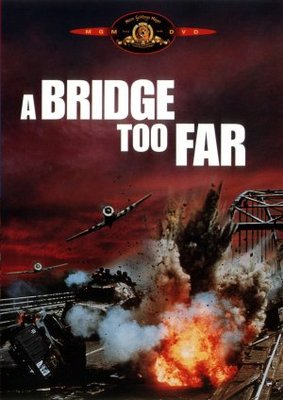 unknown A Bridge Too Far movie poster