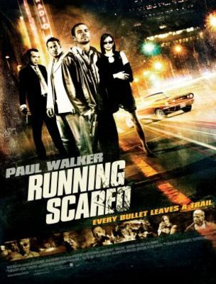 unknown Running Scared movie poster