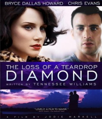 unknown The Loss of a Teardrop Diamond movie poster