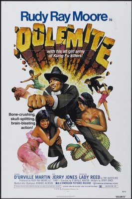 unknown Dolemite movie poster