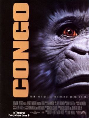 unknown Congo movie poster