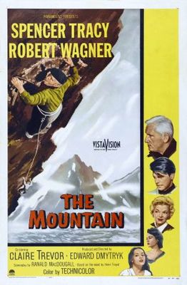 unknown The Mountain movie poster