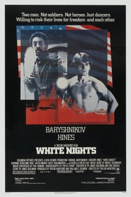 unknown White Nights movie poster