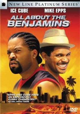unknown All About The Benjamins movie poster