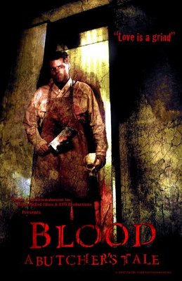 unknown Blood movie poster
