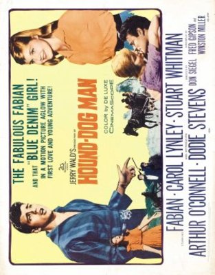 unknown Hound-Dog Man movie poster