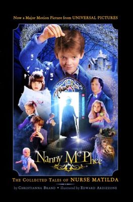 unknown Nanny McPhee movie poster