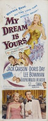 unknown My Dream Is Yours movie poster