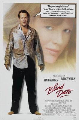 unknown Blind Date movie poster
