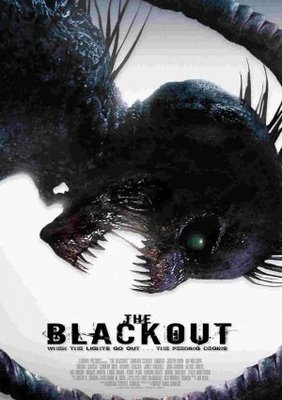 unknown The Blackout movie poster