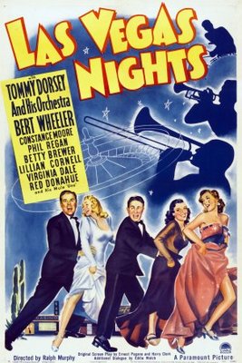 unknown Las Vegas Nights movie poster