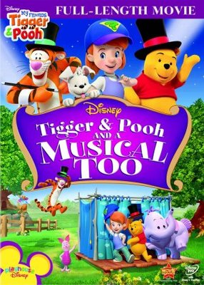 unknown Tigger & Pooh and a Musical Too movie poster