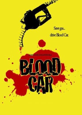 unknown Blood Car movie poster