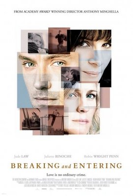 unknown Breaking and Entering movie poster