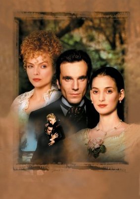 unknown The Age of Innocence movie poster