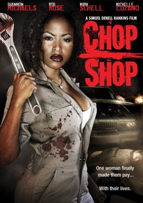 unknown Chop Shop movie poster