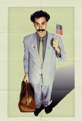 unknown Borat: Cultural Learnings of America for Make Benefit Glorious Nation of Kazakhstan movie poster