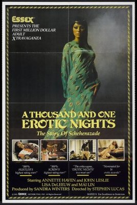 unknown A Thousand and One Erotic Nights movie poster