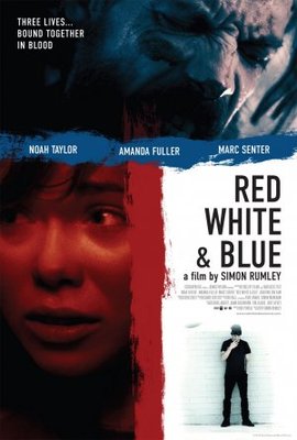 unknown Red White & Blue movie poster